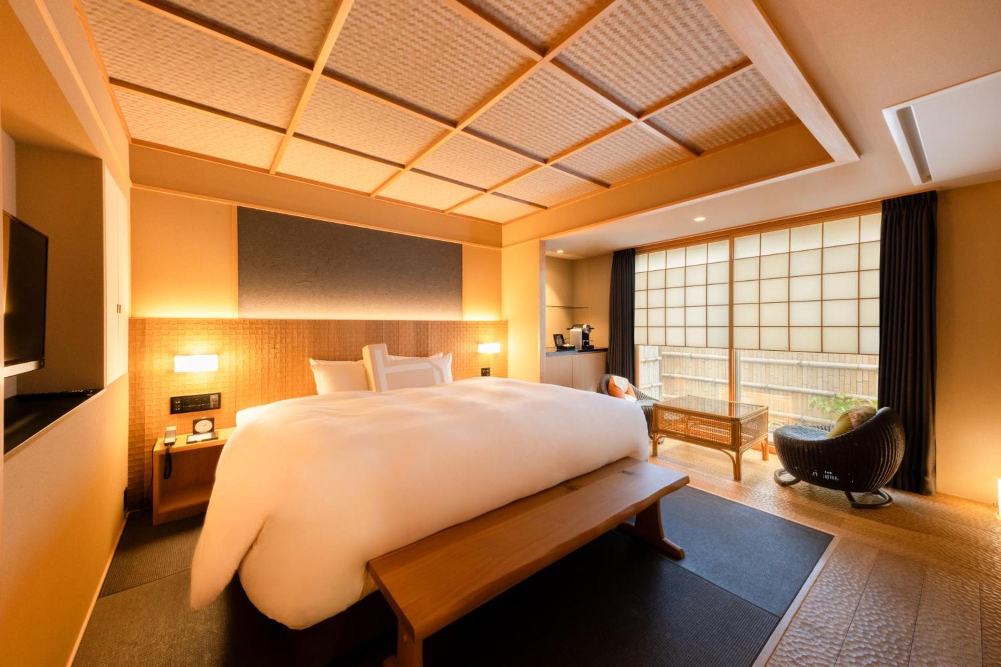 Homm Stay Nagi Arashiyama Kyoto By Banyan Group Luaran gambar